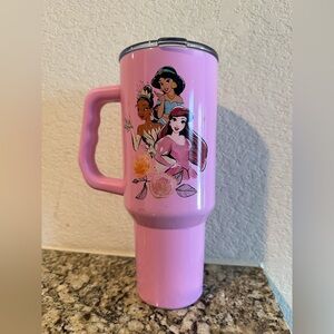 Disney Lavender Travel Mug